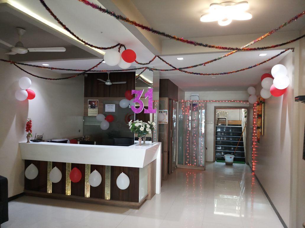 Hotel Oberoi Ahmednagar Exterior photo